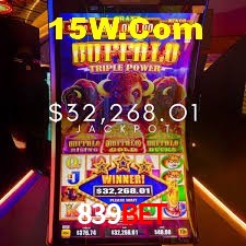 Blackjack Table 839bet