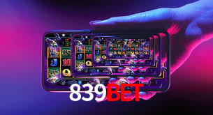 Welcome Bonus 839bet