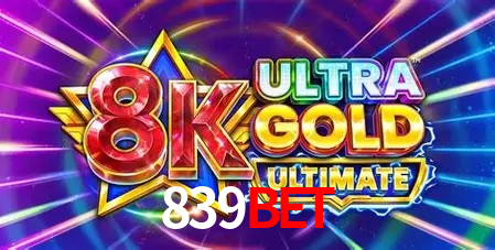 Recursos de Bônus 839bet