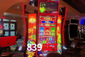 839bet: Seu Cassino Premiado com Pagamentos Rápidos