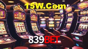 Roulette Table 839bet