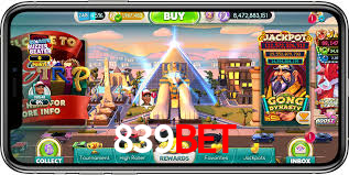 Premium Interface 839bet