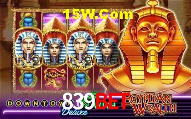Estatísticas Esportivas 839bet