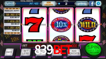 Ofertas Exclusivas 839bet