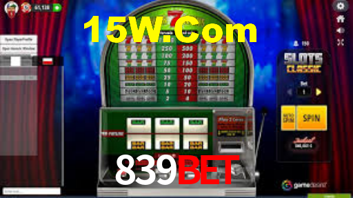 839bet login