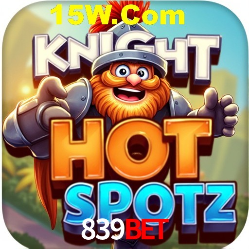 839bet: Seu Cassino Premiado com Pagamentos Rápidos